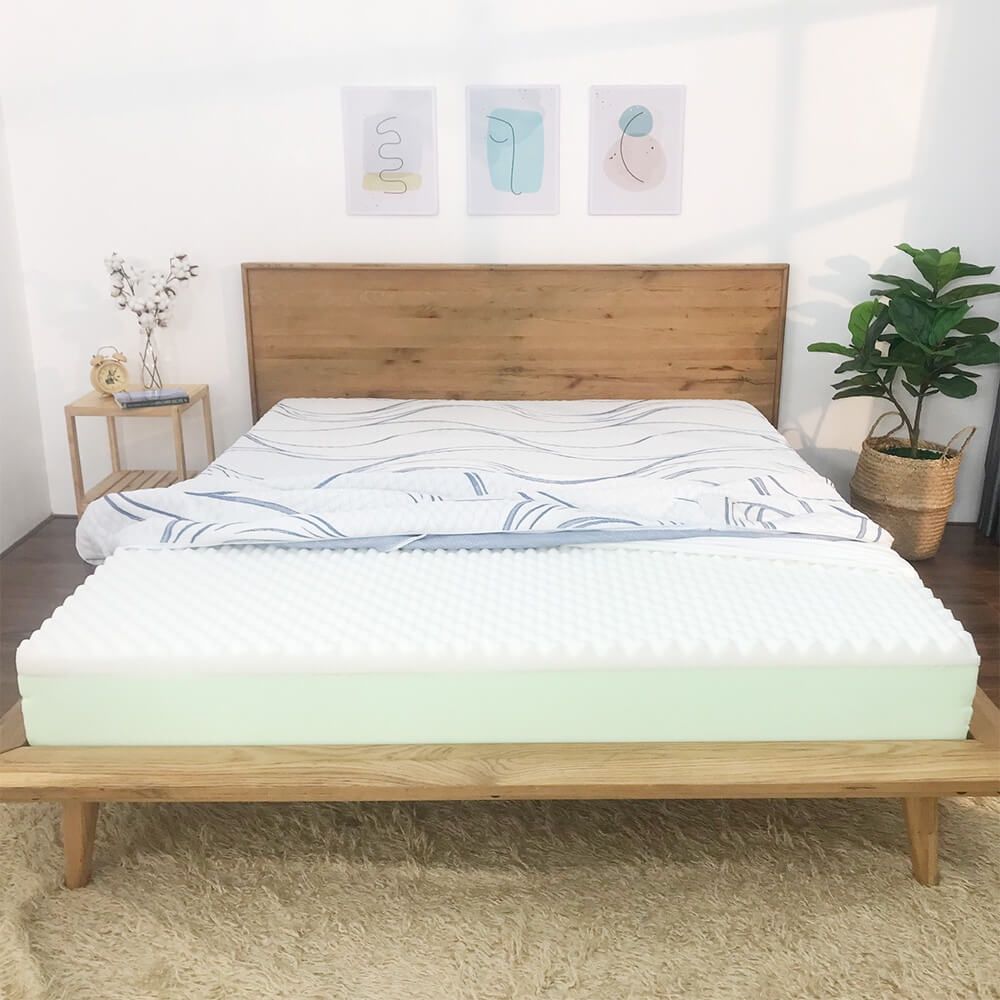 Nệm mút D40 là gì? Đánh giá độ bền và trải nghiệm thực tế