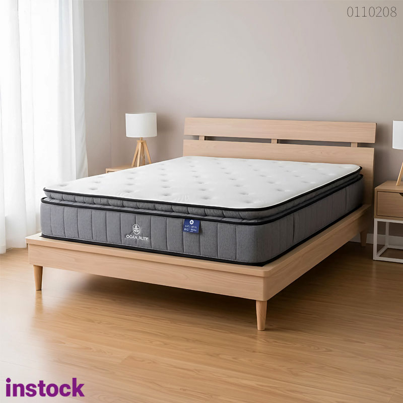 Nệm lò xo Aroma Ruby 3 viền