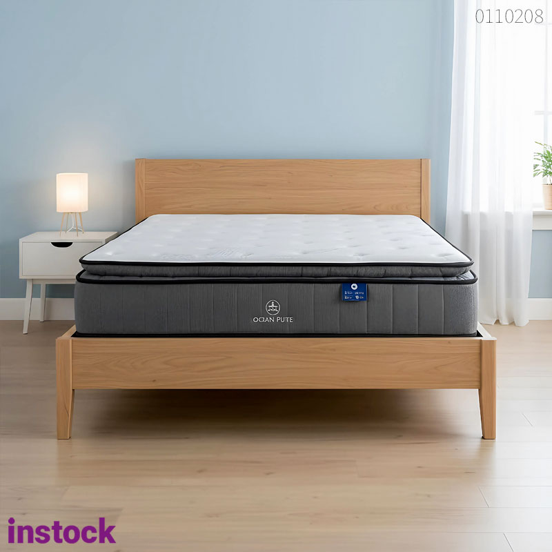 Nệm lò xo Aroma Ruby 3 viền