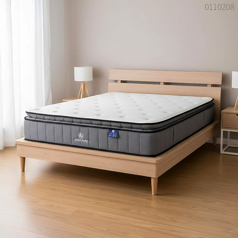 Nằm nệm lò xo bị đau lưng? Nguyên nhân và cách khắc phục