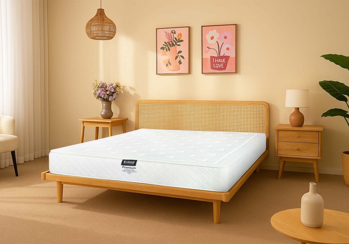 Nệm lò xo cao cấp