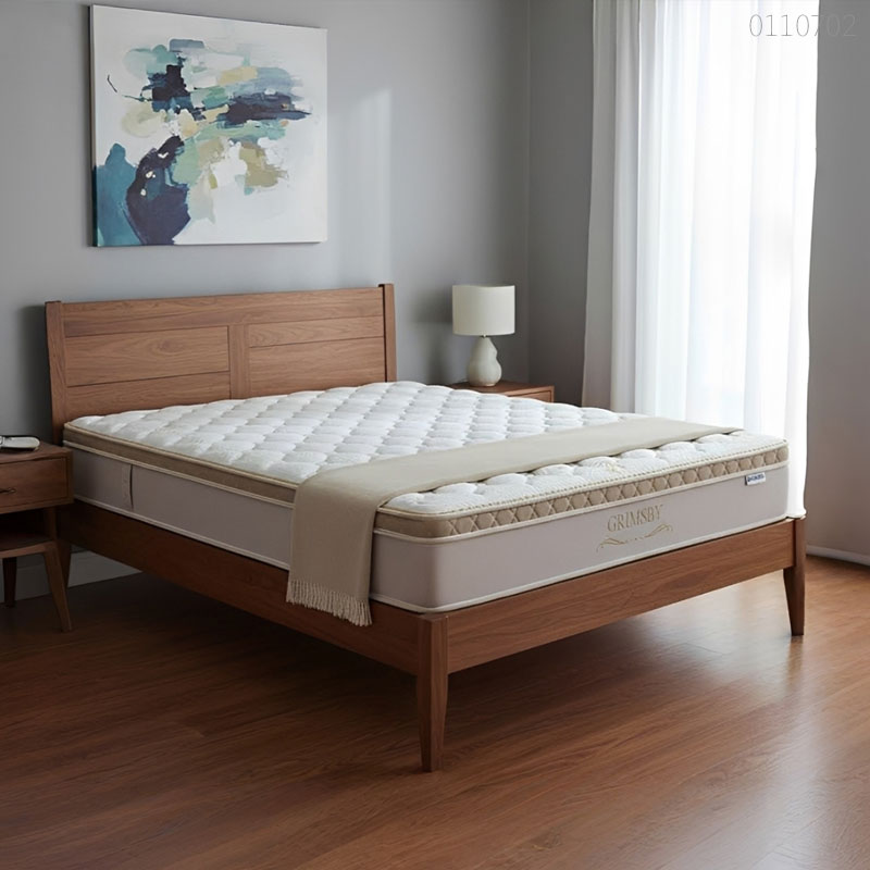 Nệm lò xo nào tốt? Top hãng uy tín và cách chọn nệm chất lượng