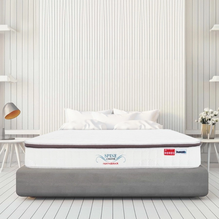 Nằm nệm lò xo bị đau lưng? Nguyên nhân và cách khắc phục