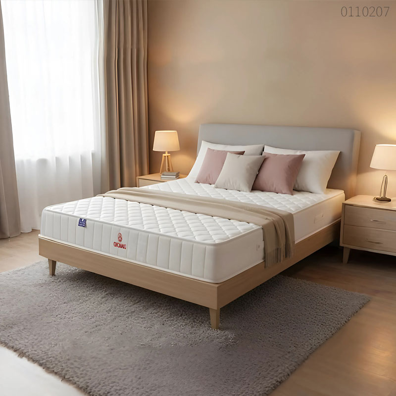 Nệm lò xo khách sạn - Trải nghiệm êm ái 5 sao, chống ồn, bền bỉ