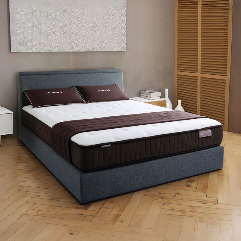 Nệm lò xo khách sạn - Trải nghiệm êm ái 5 sao, chống ồn, bền bỉ