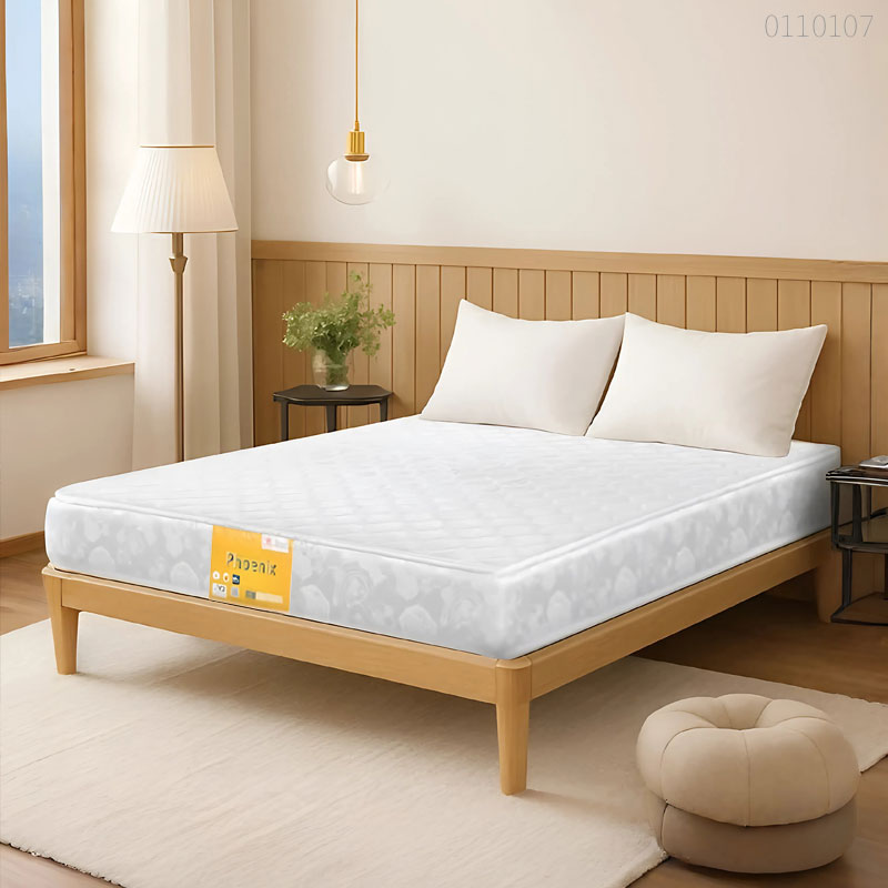 Nệm lò xo khách sạn - Trải nghiệm êm ái 5 sao, chống ồn, bền bỉ