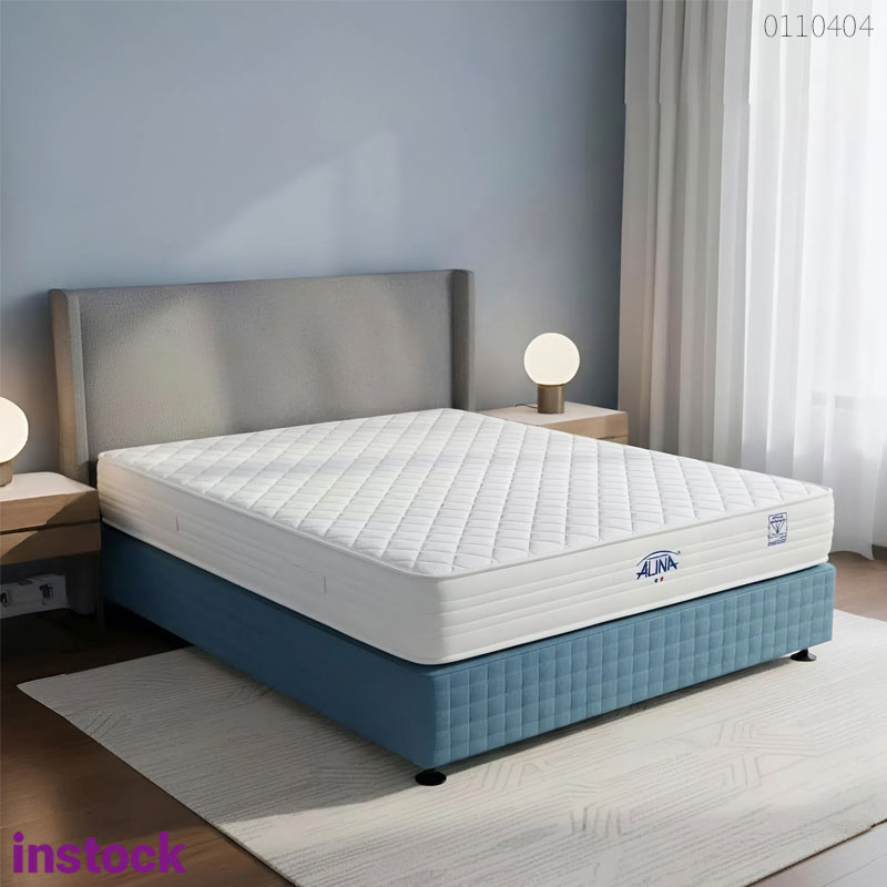 Đệm lò xo Kim Cương Alina 2 sao