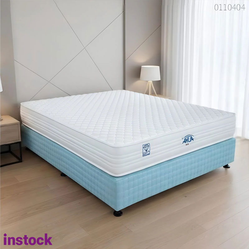 Đệm lò xo Kim Cương Alina 2 sao