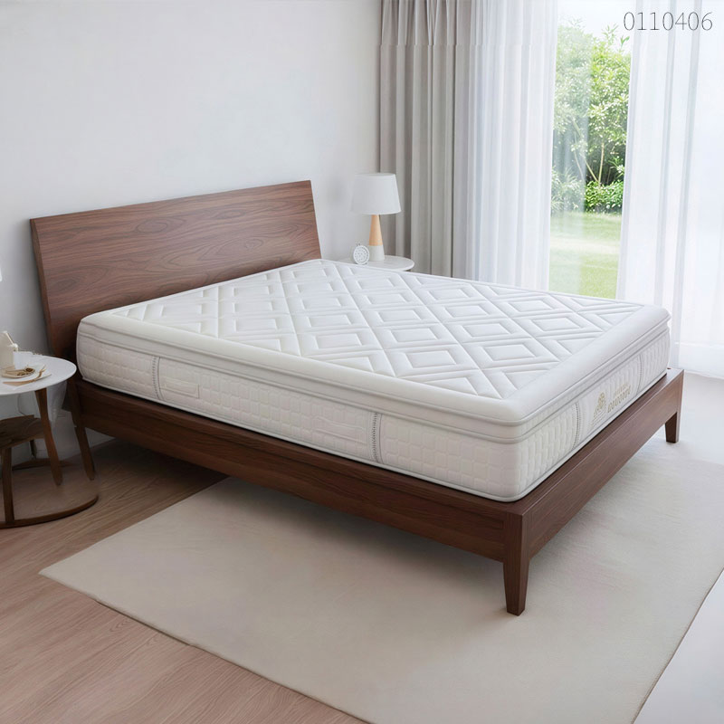 Nệm lò xo nào tốt? Top hãng uy tín và cách chọn nệm chất lượng