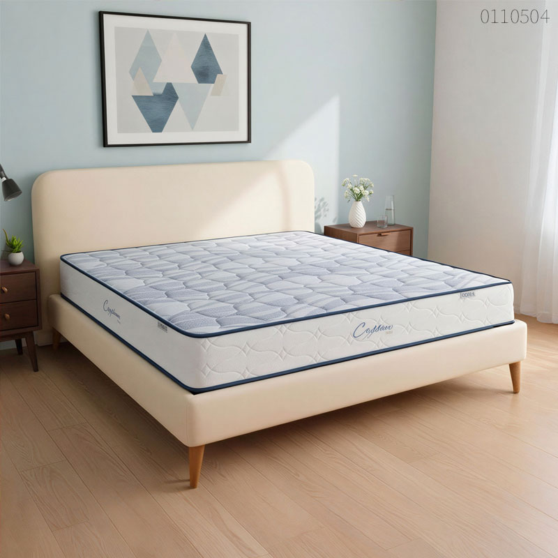 So sánh nệm foam và nệm lò xo, loại nào tốt và đáng mua hơn?