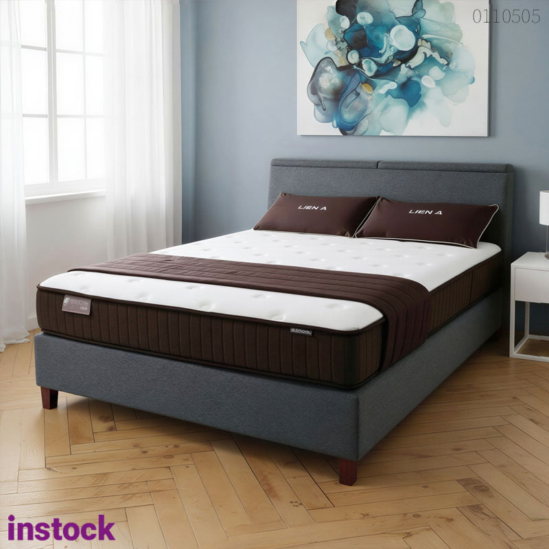 Nệm lò xo Liên Á Cocoon 2.0 Firm