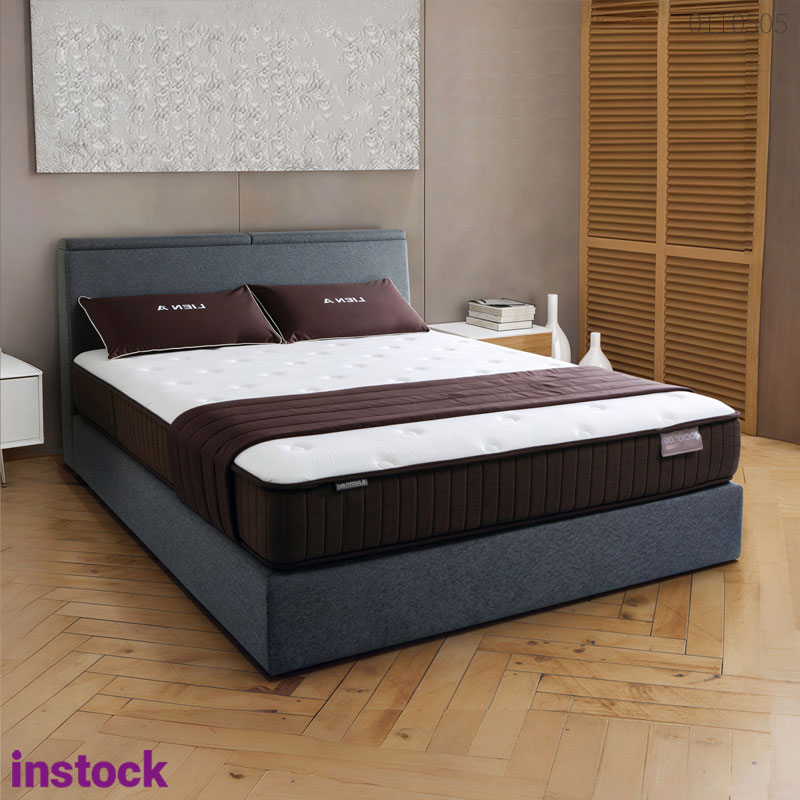 Nệm lò xo Liên Á Cocoon 2.0 Firm
