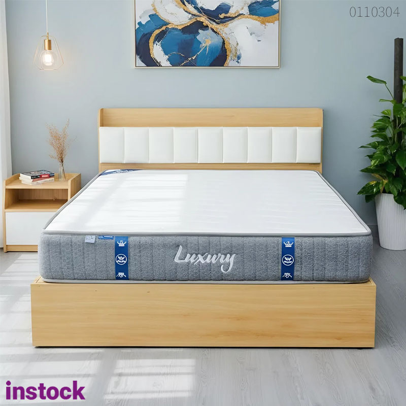 Nệm lò xo Luxury Việt Hàn