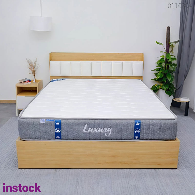 Nệm lò xo Luxury Việt Hàn