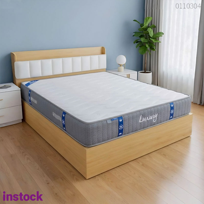 Nệm lò xo Luxury Việt Hàn