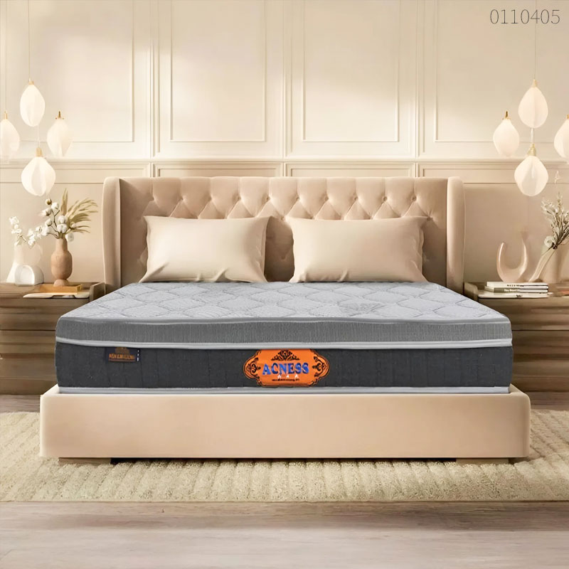Nệm lò xo Queen size là gì? Kích thước, giá và các mẫu đáng mua