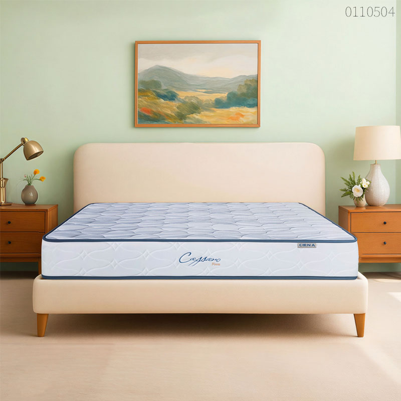 Nệm lò xo Queen size là gì? Kích thước, giá và các mẫu đáng mua