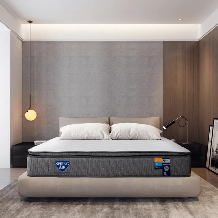 Nằm nệm lò xo bị đau lưng? Nguyên nhân và cách khắc phục