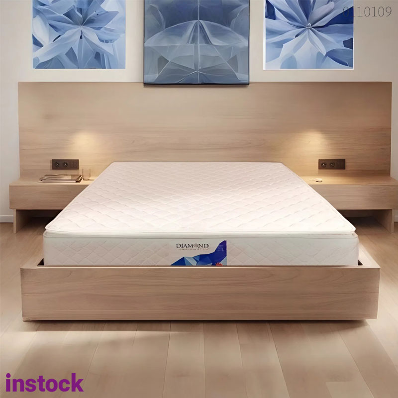 Nệm lò xo Vạn Thành Diamond