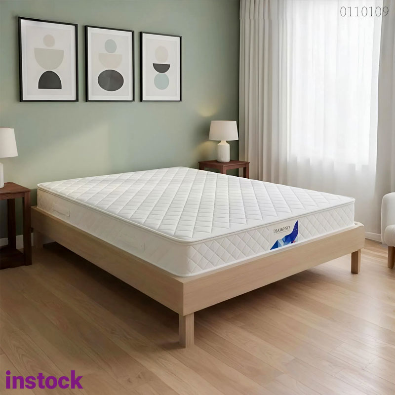 Nệm lò xo Vạn Thành Diamond
