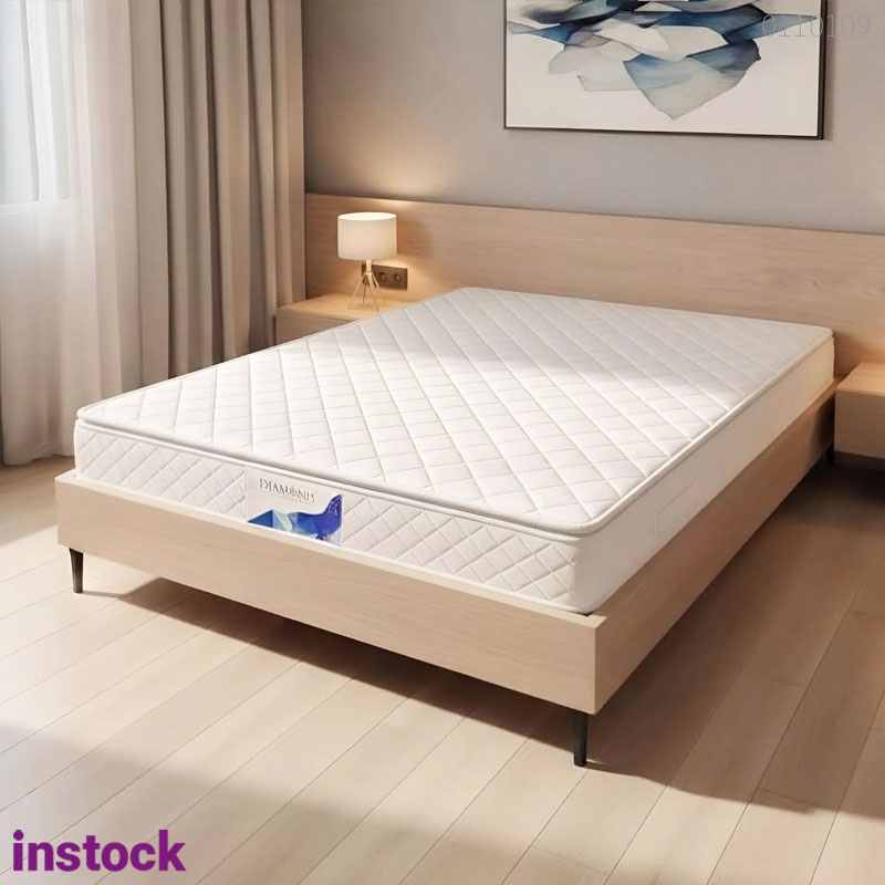 Nệm lò xo Vạn Thành Diamond