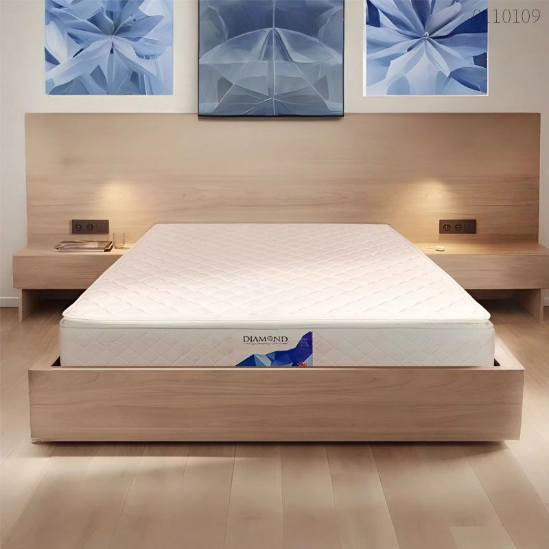 Có nên mua nệm lò xo giá 1 triệu? Sự thật về độ bền và sức khỏe