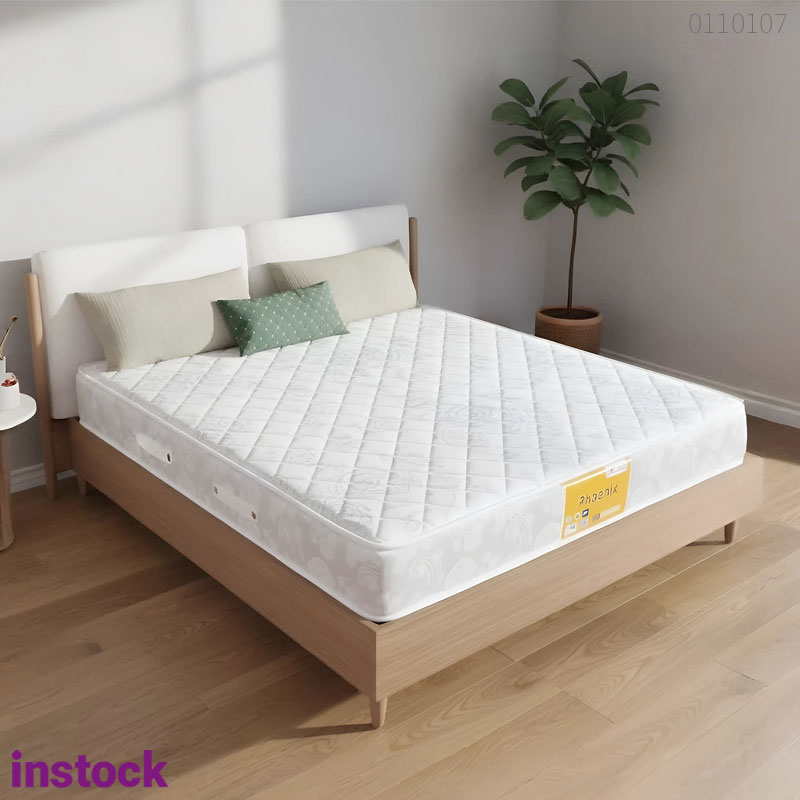 Nệm lò xo Vạn Thành Phoenix Tricat 1 mặt vải 