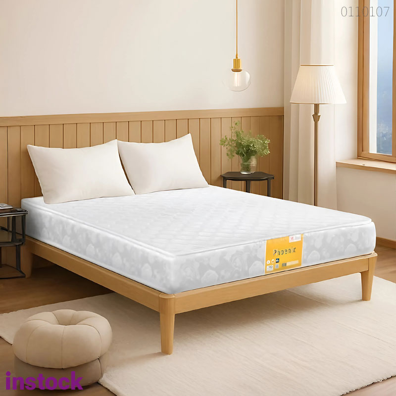 Nệm lò xo Vạn Thành Phoenix Tricat 1 mặt vải 