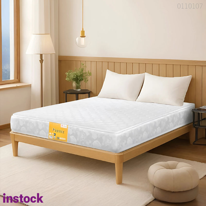 Nệm lò xo Vạn Thành Phoenix Tricat 1 mặt vải 