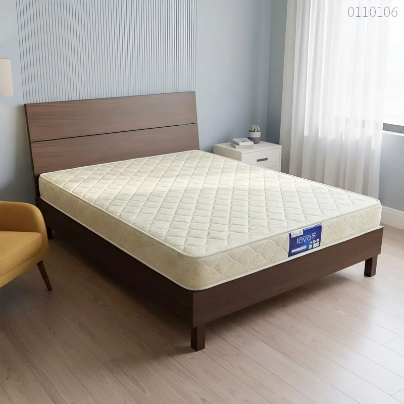 Nằm nệm lò xo bị đau lưng? Nguyên nhân và cách khắc phục