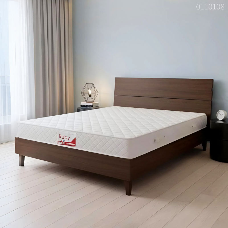 Nệm lò xo khách sạn - Trải nghiệm êm ái 5 sao, chống ồn, bền bỉ