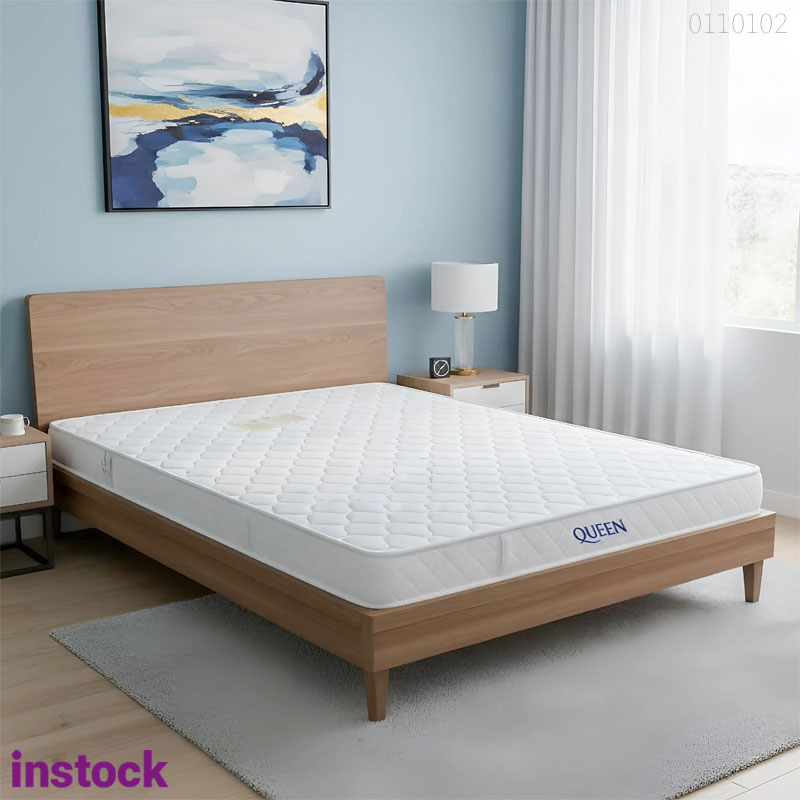 Nệm mousse Queen foam 10N Vạn Thành