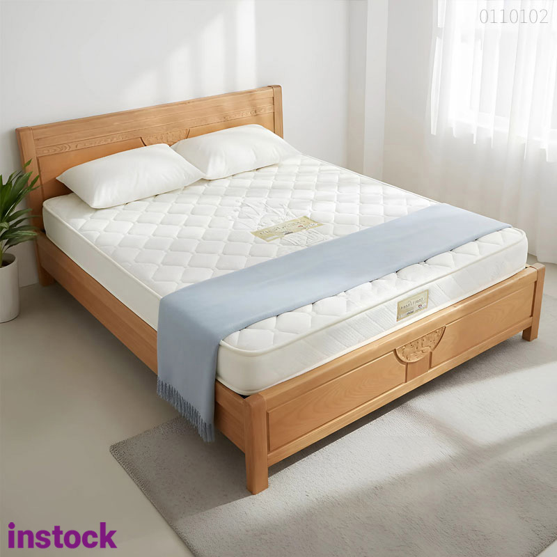 Nệm mousse Queen foam 10N Vạn Thành