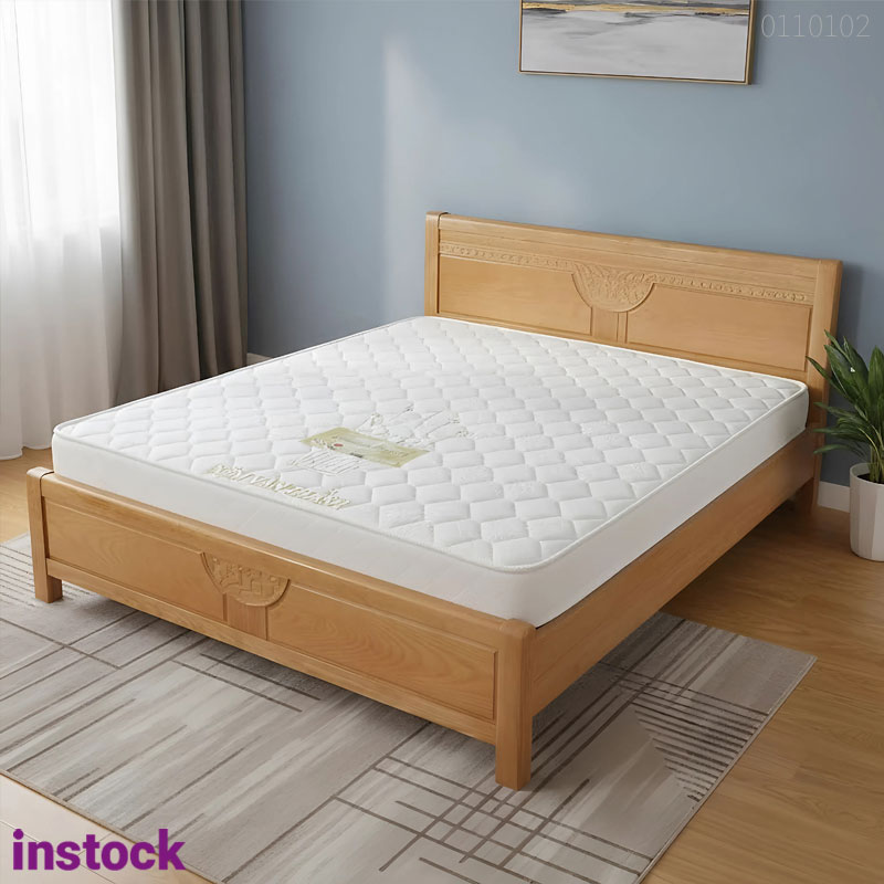 Nệm mousse Queen foam 10N Vạn Thành