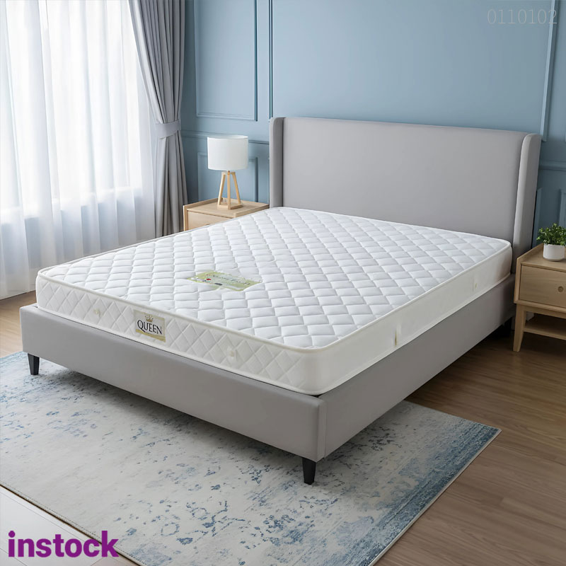 Nệm mousse Queen foam 10N Vạn Thành