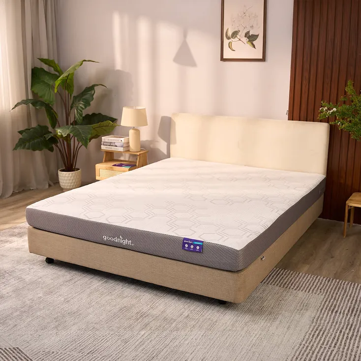 Nệm mút D40 là gì? Đánh giá độ bền và trải nghiệm thực tế