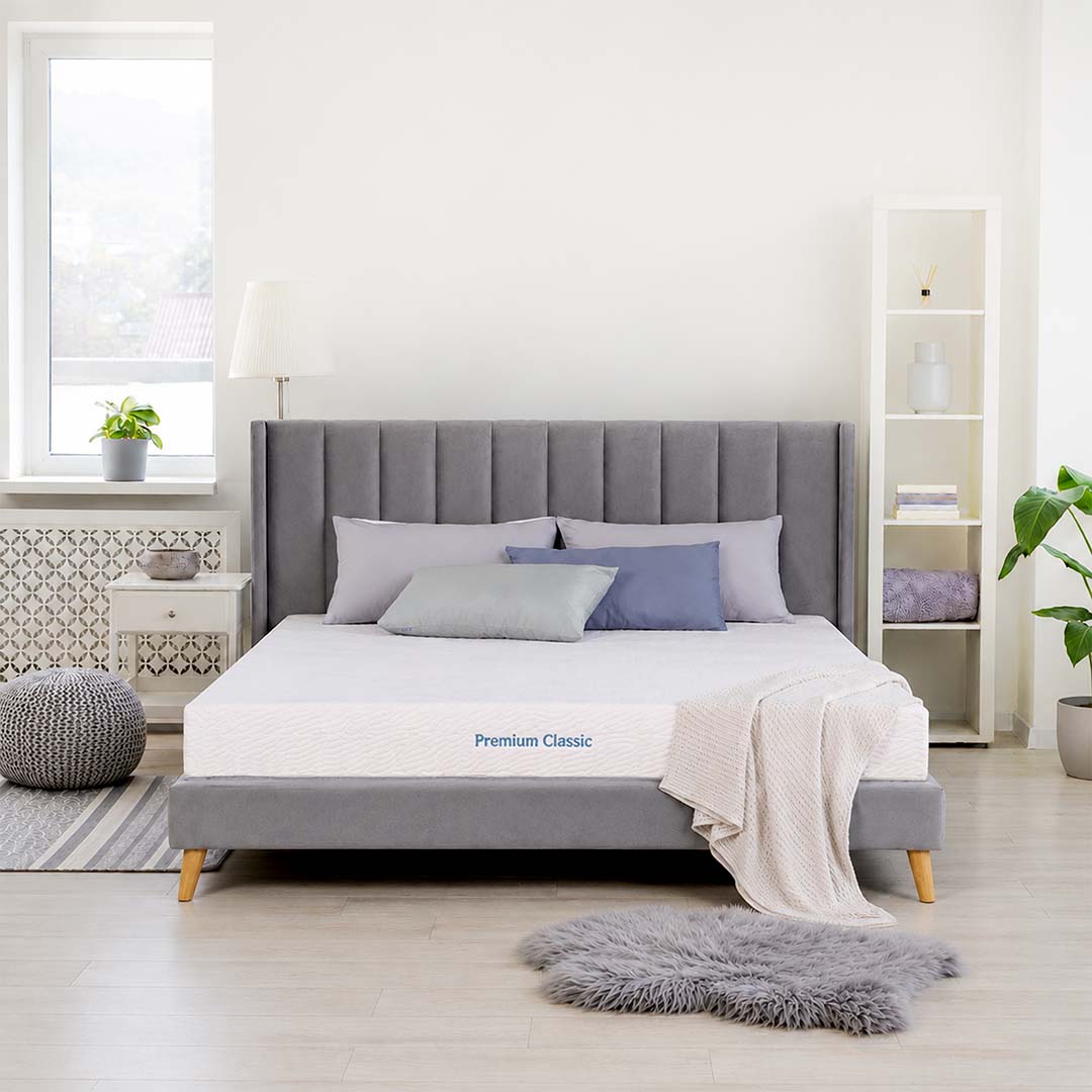 Nệm cao su Liên Á - Chuẩn quốc tế, bảo hành 10 năm, giá kho