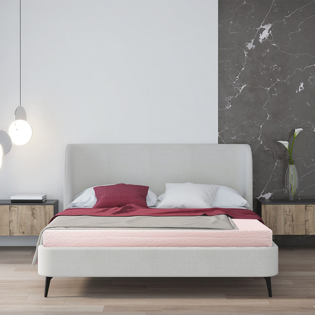 Nệm cao su Liên Á - Chuẩn quốc tế, bảo hành 10 năm, giá kho