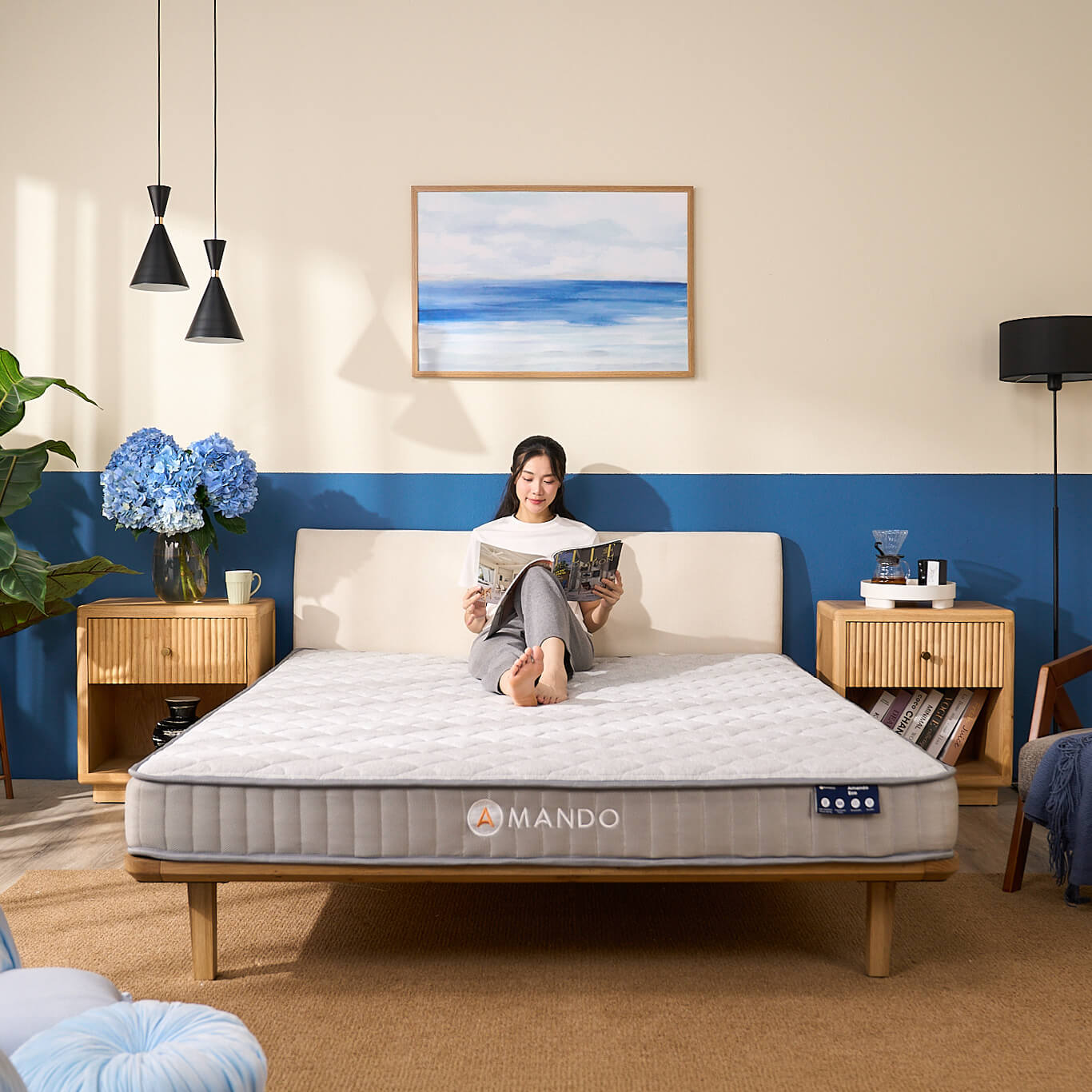 Có nên mua nệm lò xo? Ưu và nhược điểm khi sử dụng nệm