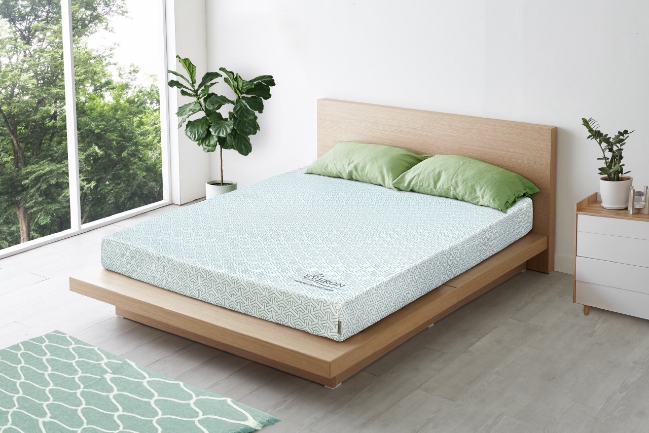 Nệm cao su Everon - Bảng giá và nơi mua chính hãng, uy tín