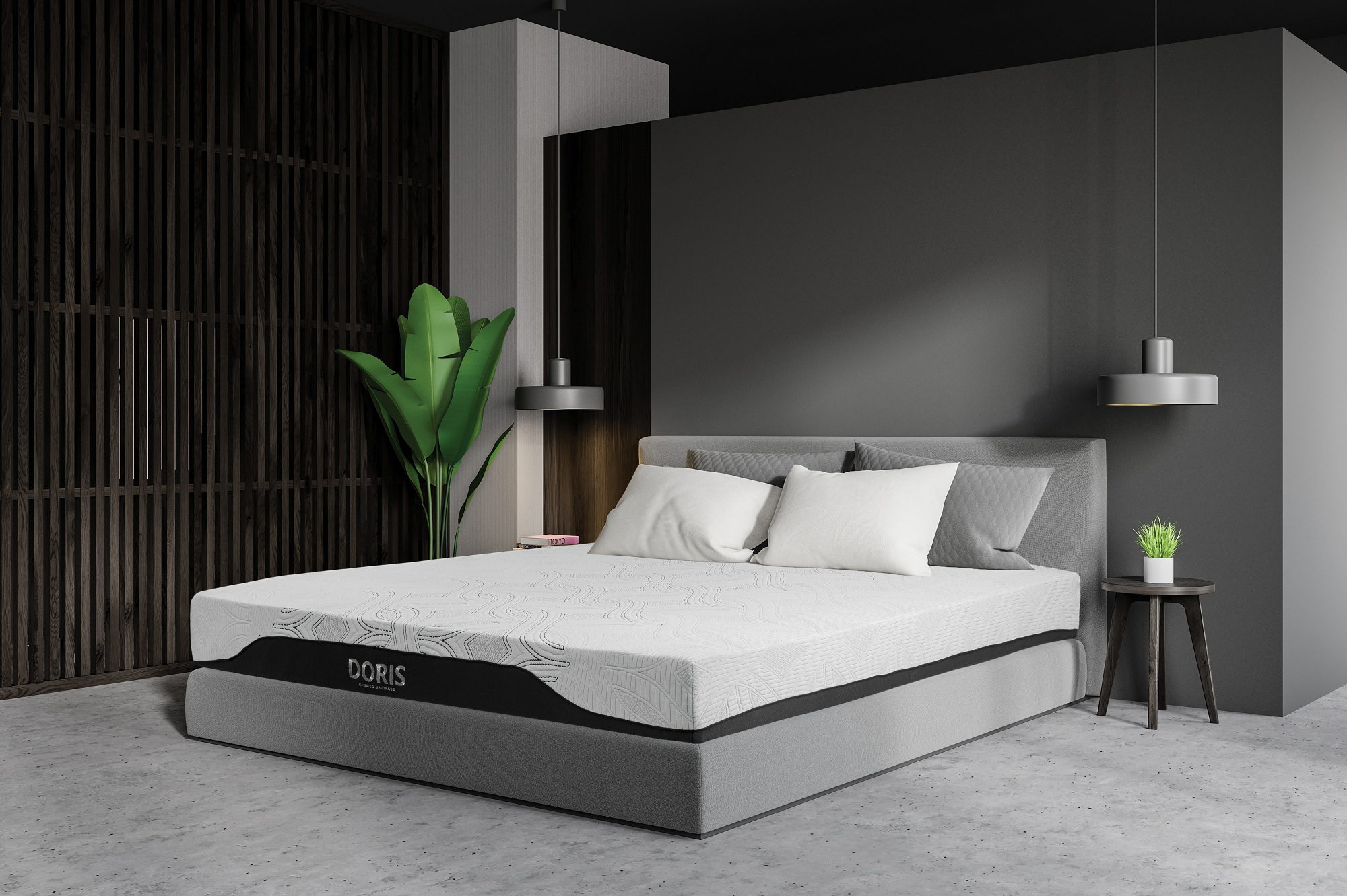 So sánh nệm foam và nệm cao su, nên mua nệm nào tốt hơn?