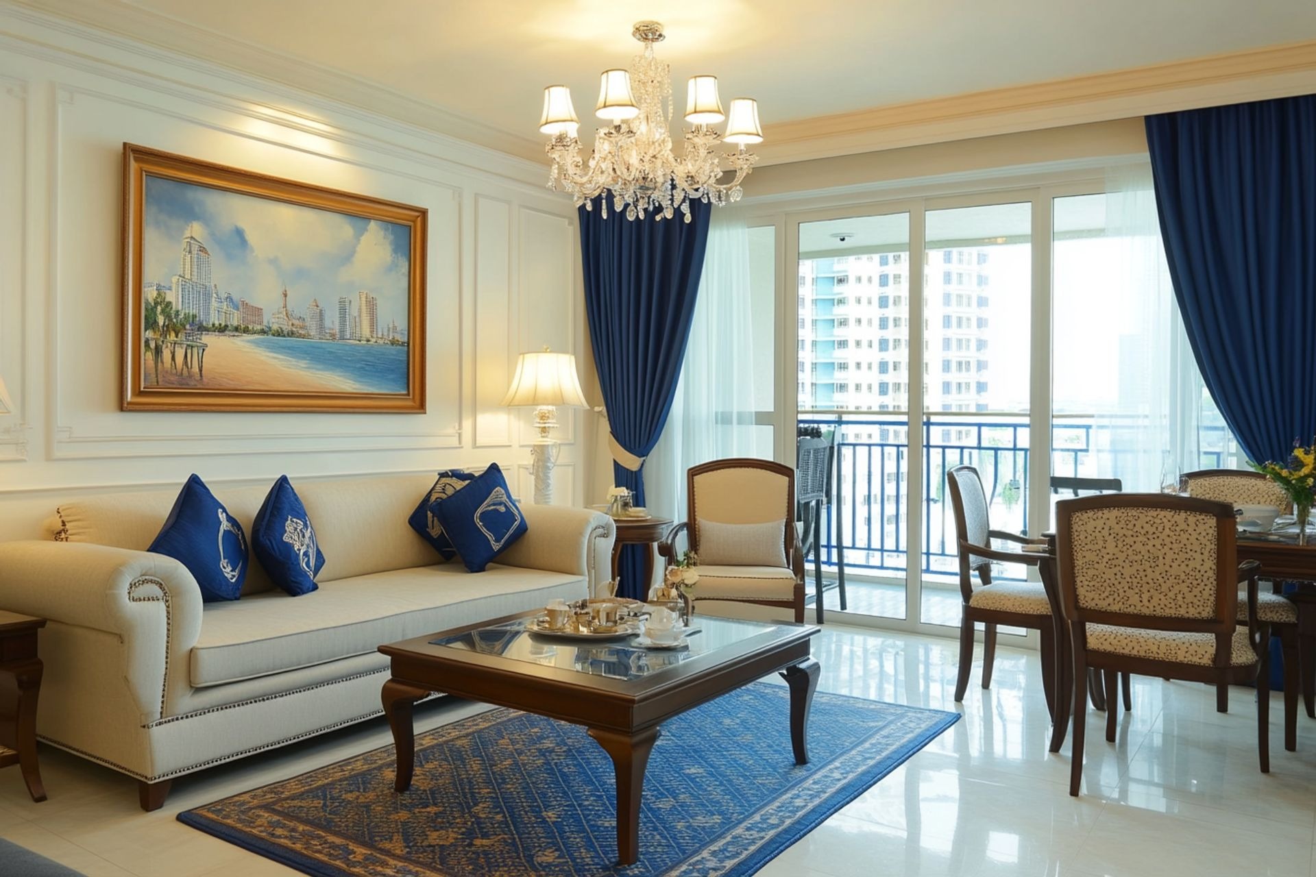 Nội thất phòng khách