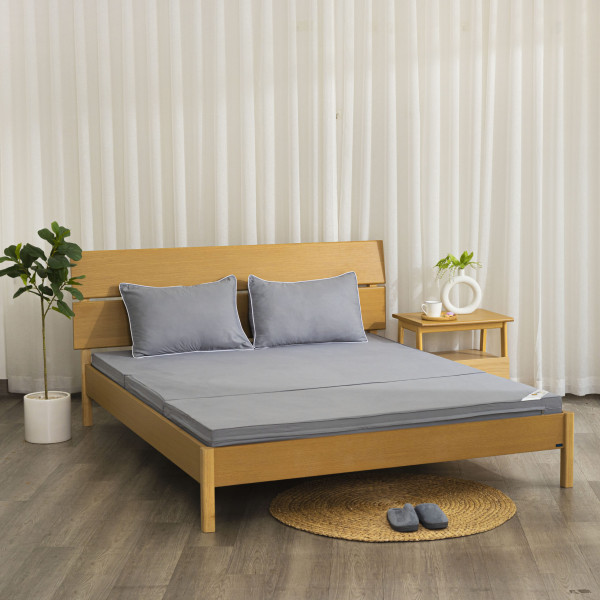 Cách chọn độ dày đệm bông ép chuẩn cho mọi gia đình
