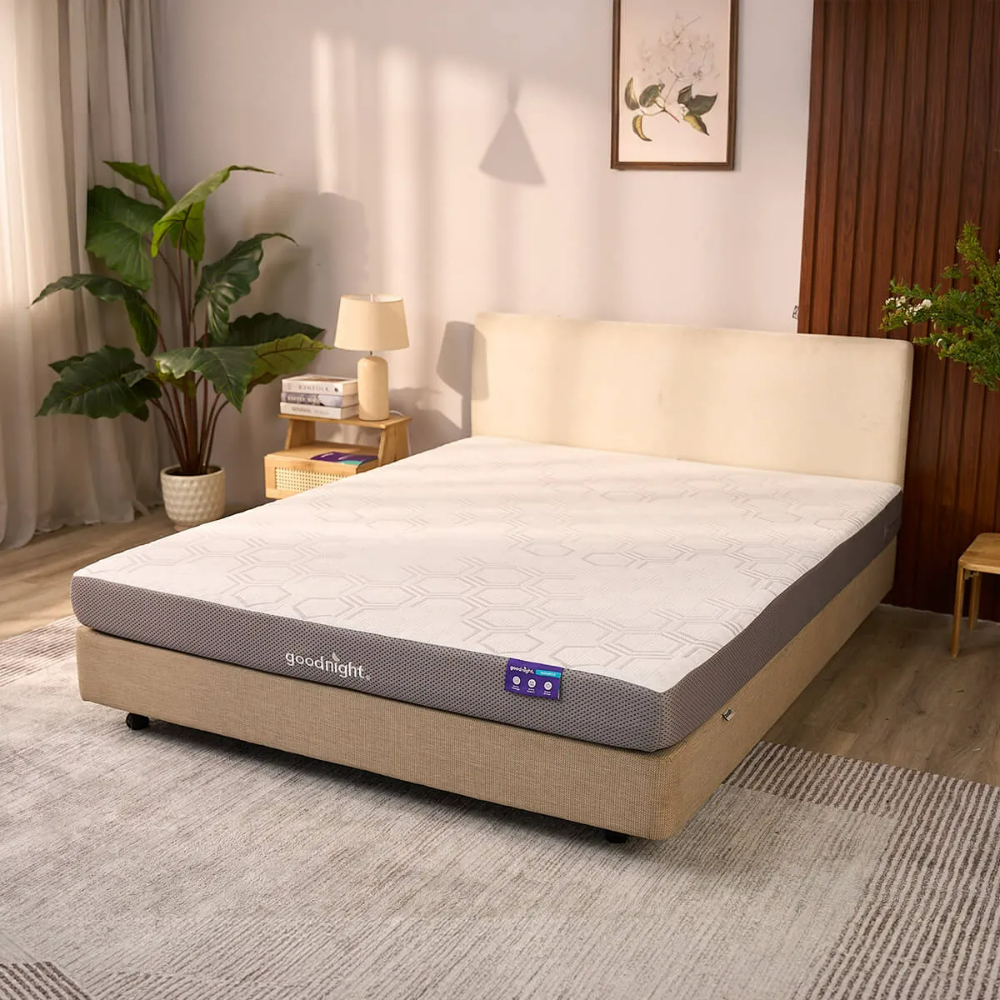So sánh nệm foam và nệm bông ép, loại nào tốt hơn cho sức khỏe?
