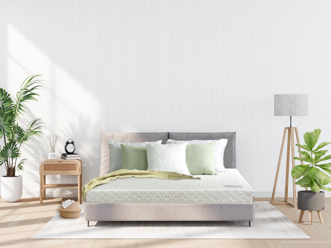 Nệm cao su Everon - Bảng giá và nơi mua chính hãng, uy tín