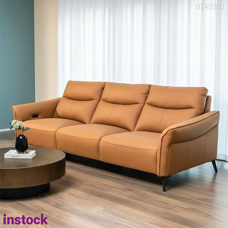 Sofa băng da bò Ý Modu