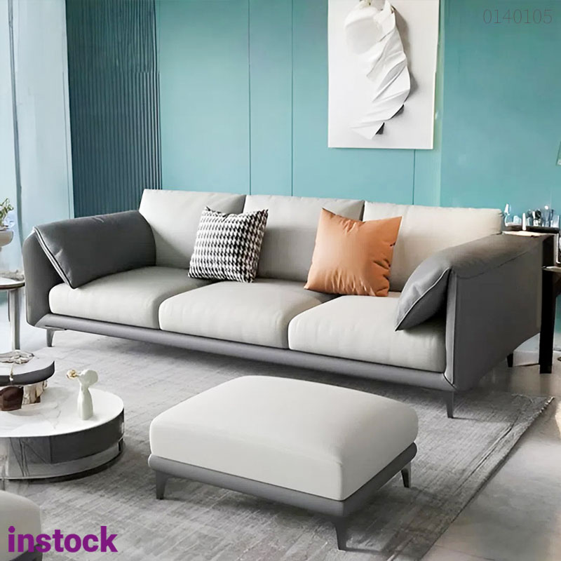 Sofa băng da Kairo