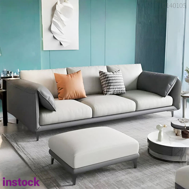 Sofa băng da Kairo