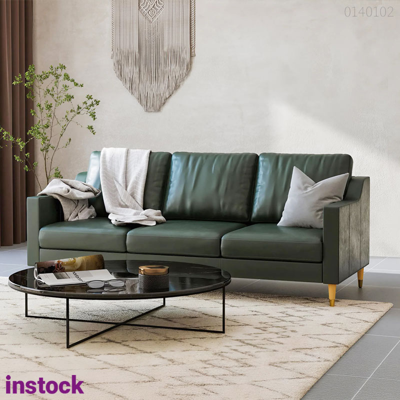 Sofa băng da Mero