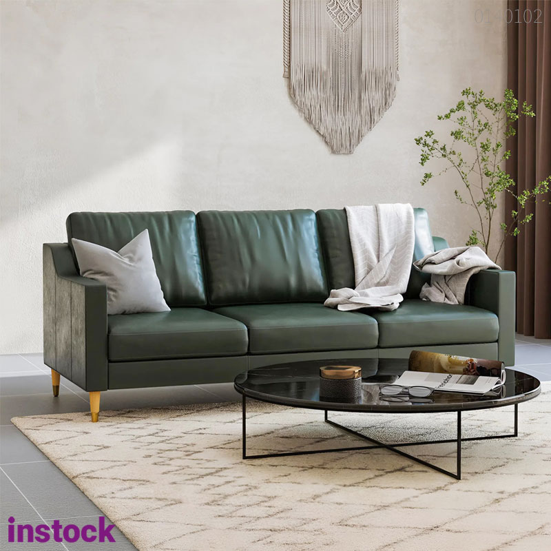 Sofa băng da Mero